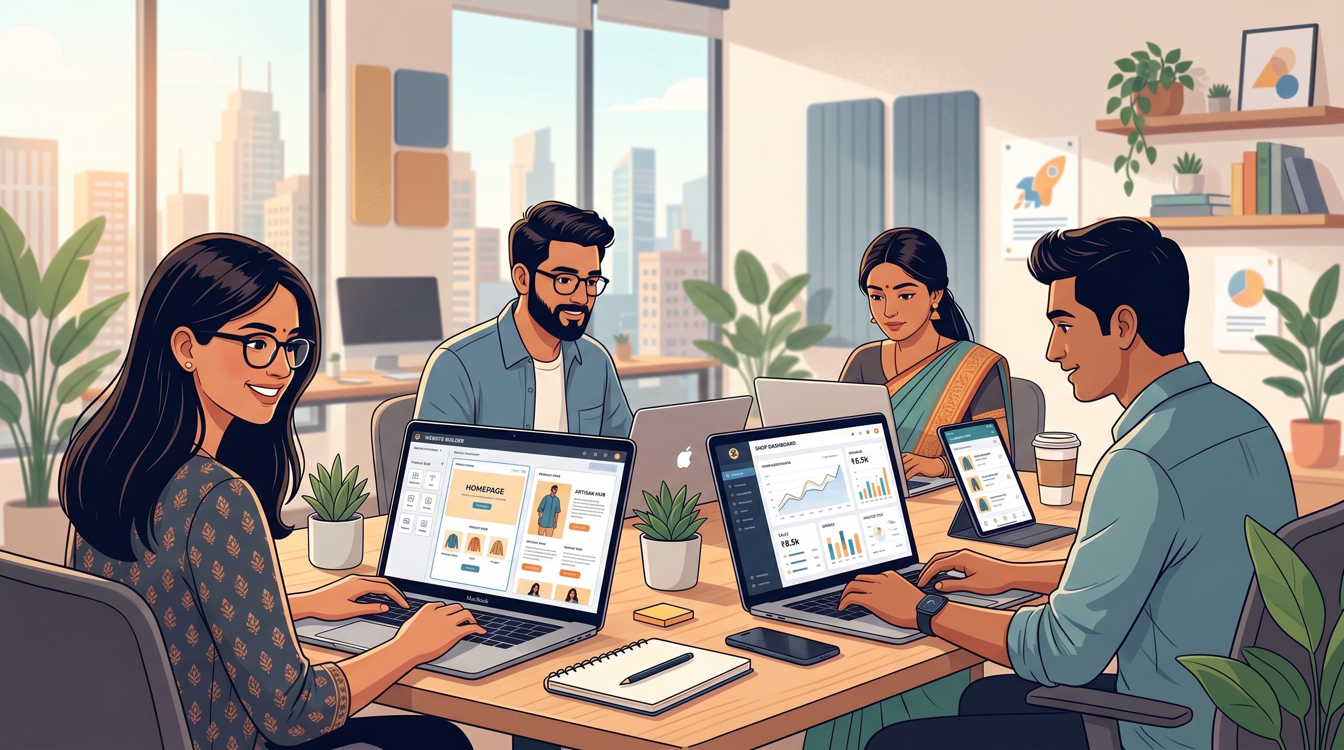 The Rise of No Code Business Tools in South Asia: Empowering the Next Generation of Entrepreneurs
