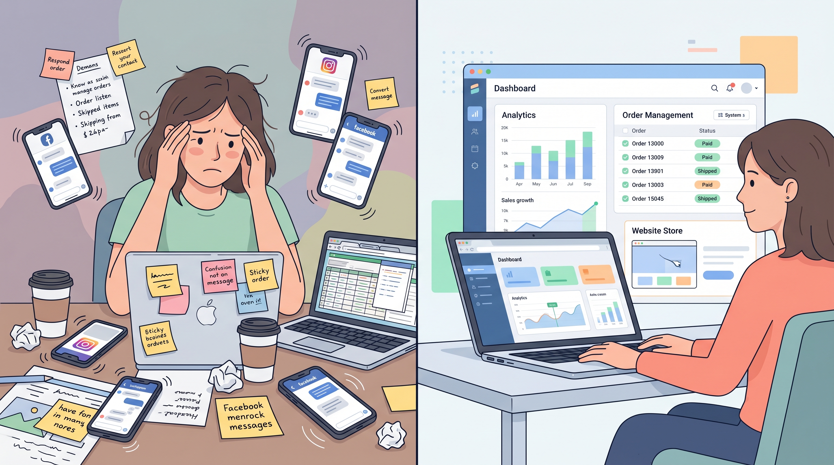 Common Mistakes Small Businesses Make When Going Online